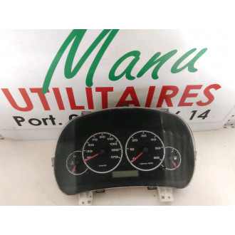 compteur Boxer/Jumper/Ducato 2004 Ref : 1339327080