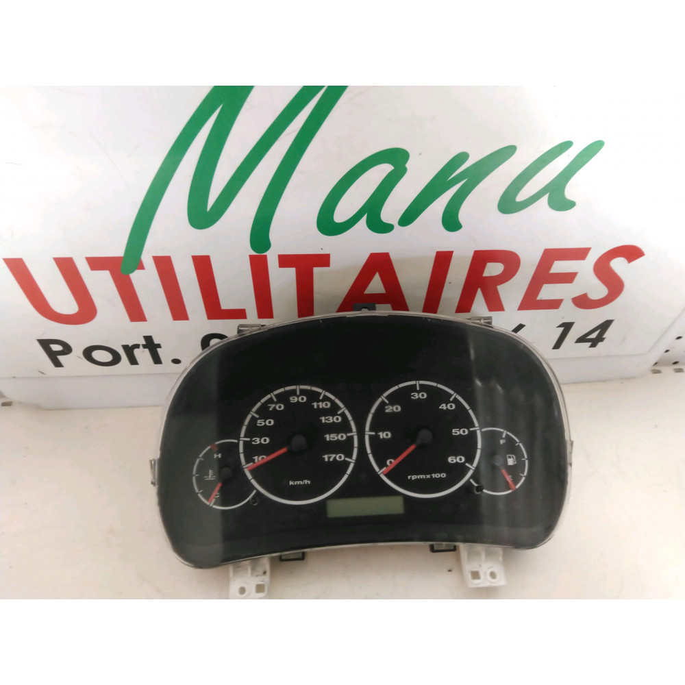 compteur Boxer/Jumper/Ducato 2004 Ref : 1339327080