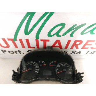compteur FIAT Doblo 2006 Ref : 51762258590271