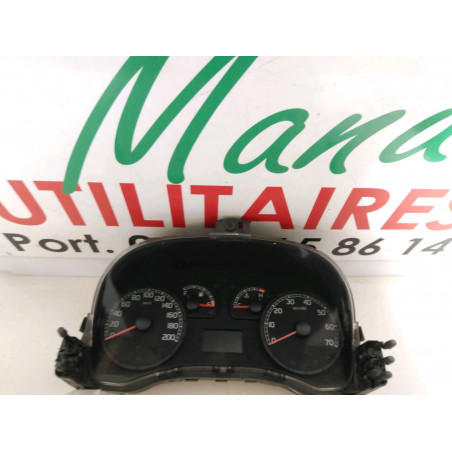 compteur FIAT Doblo 2006 Ref : 51762258590271
