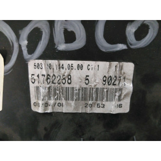 compteur FIAT Doblo 2006 Ref : 51762258590271