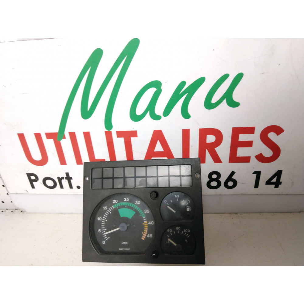 compteur Iveco 1997 Ref : 4845272