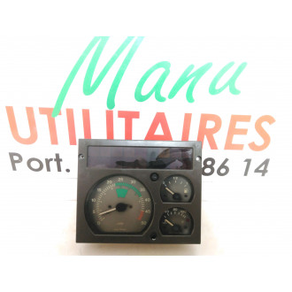 compteur Iveco 1997 Ref : 4845272