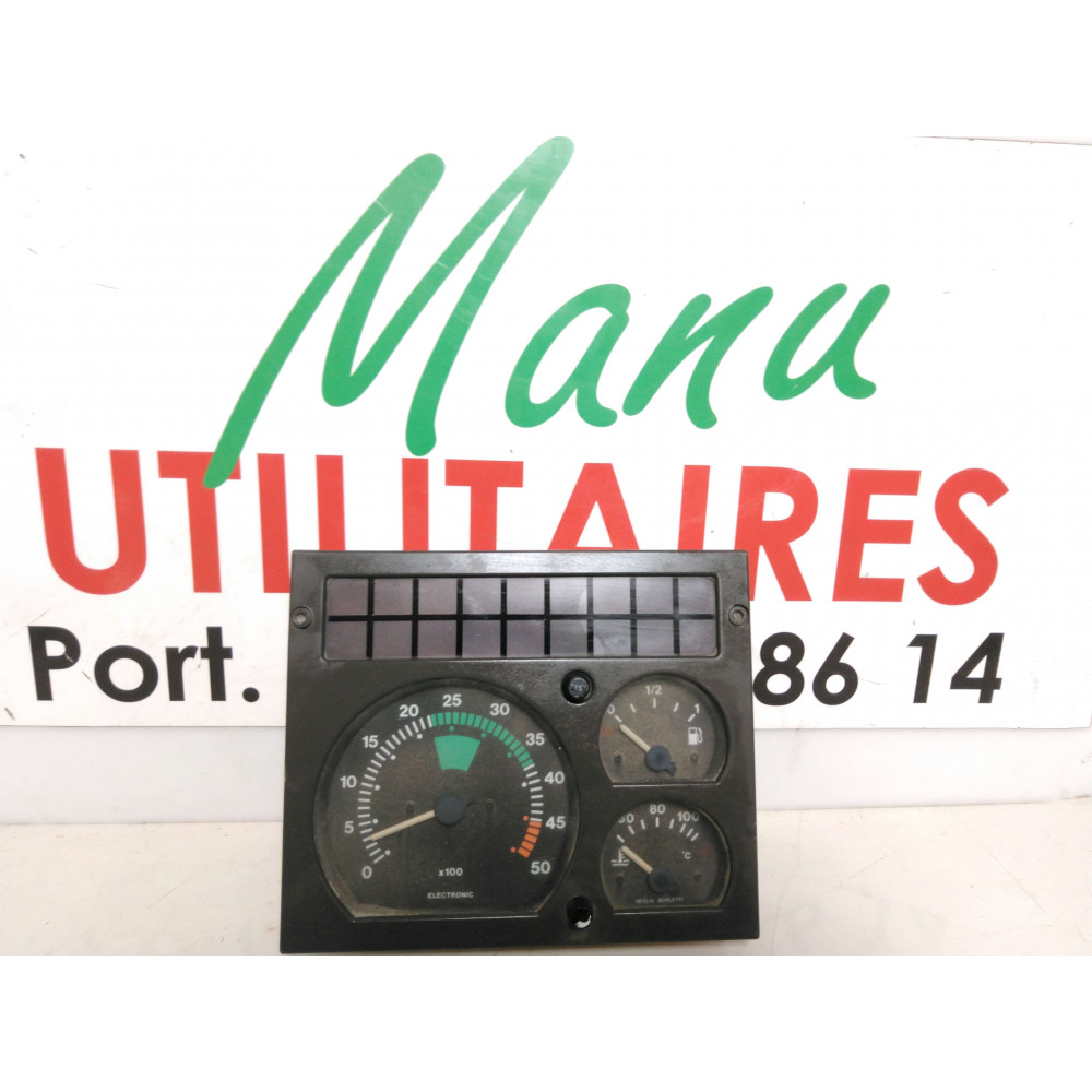 compteur Iveco 1994 Ref : 4845272