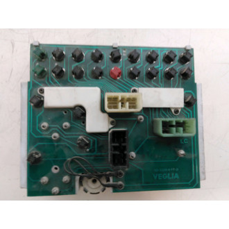 compteur Iveco 1994 Ref : 4845272