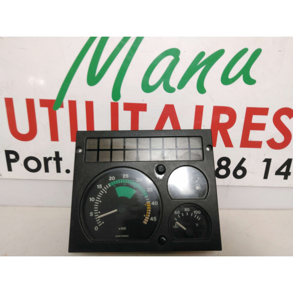 compteur Iveco 1994 Ref : 4845272