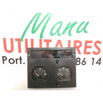 compteur Iveco 1993 Ref : 8035079902