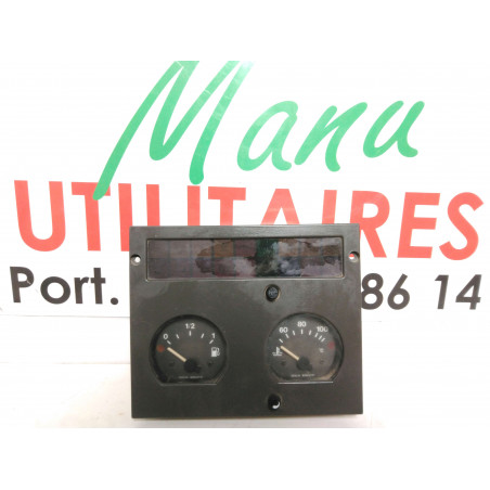 compteur Iveco 1993 Ref : 8035079902