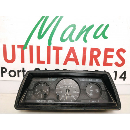 compteur Citroën C15 1984/2010 Ref : 9560315580