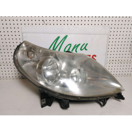 phare avant droit Peugeot boxer Ref : 