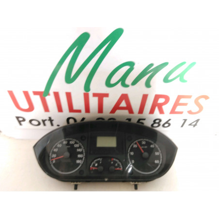 compteur boxer 2008  Ref : 1360355080