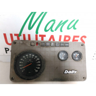 compteur Iveco Daily 35-8 1988 Ref : 