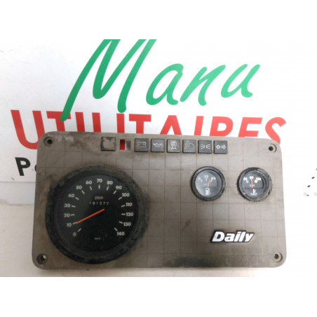 compteur Iveco Daily 35-8 1988 Ref : 