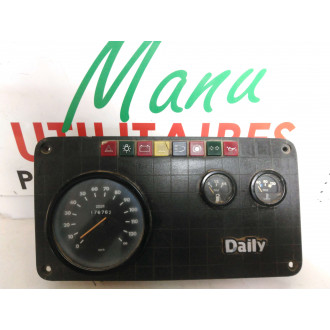 compteur Iveco daily 35-8 1988 Ref : 