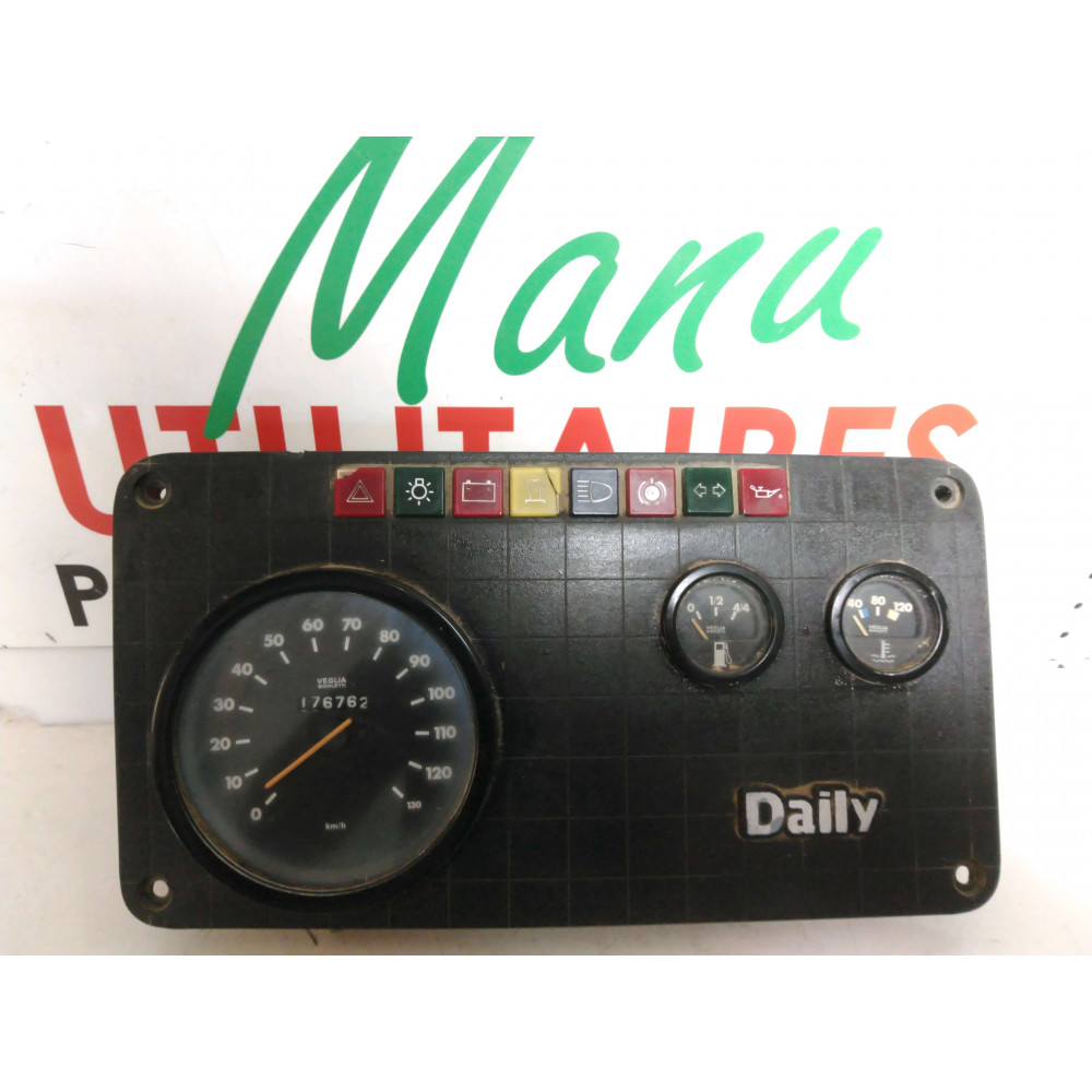 compteur Iveco daily 35-8 1988 Ref : 