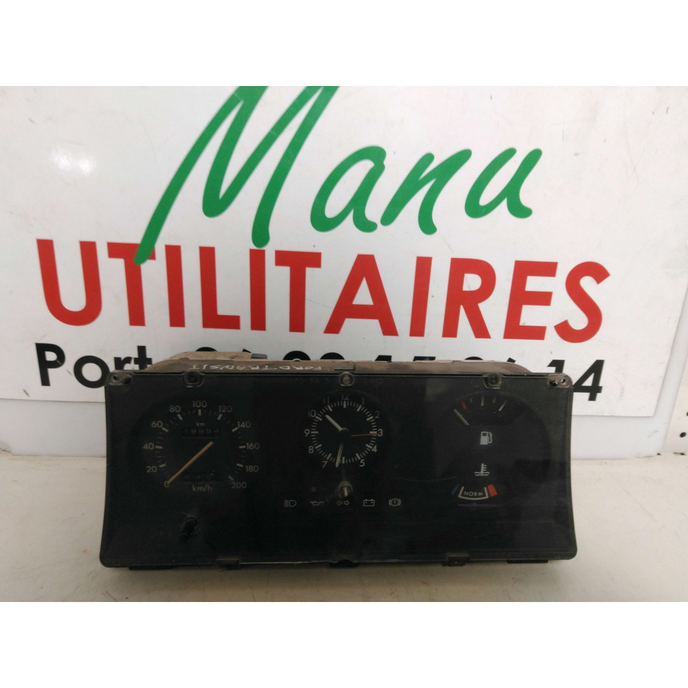 compteur Transit MK3 1990 Ref : 86VB-10848-AA