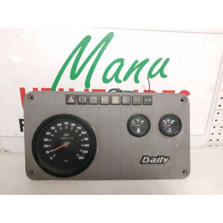 compteur Iveco Daily 35-8 1988 Ref : 