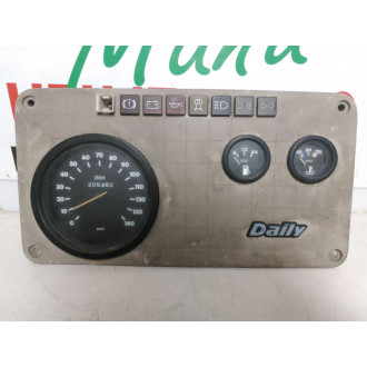 compteur Iveco Daily 35-8 1988 Ref : 