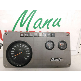 compteur Iveco Daily 35-8 1988 Ref : 