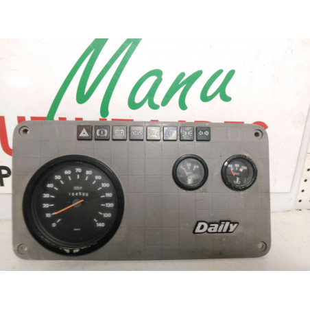 compteur Iveco Daily 35-8 1988 Ref : 