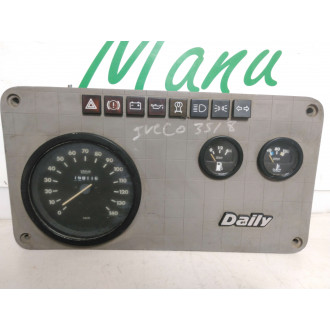 compteur Iveco Daily 35-8 1988 Ref : 