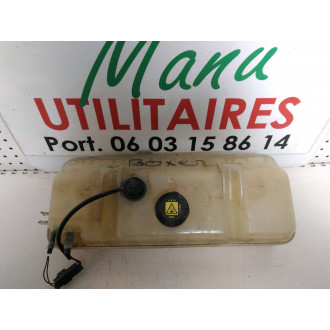vase d'expansion boxer/Ducato/jumper  Ref : 1323j6