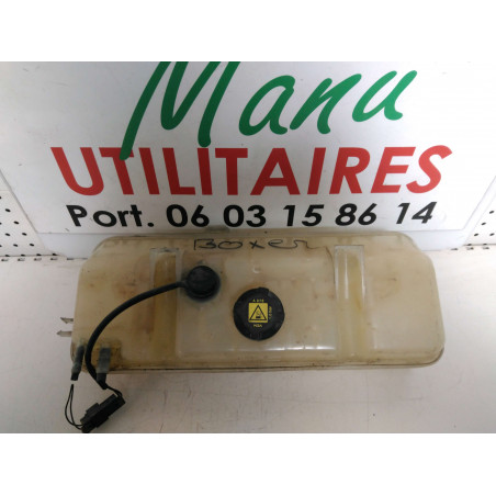 vase d'expansion boxer/Ducato/jumper  Ref : 1323j6
