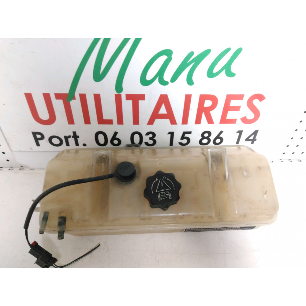 vase d'expansion boxer/ducato/jumper Ref : 1323j6