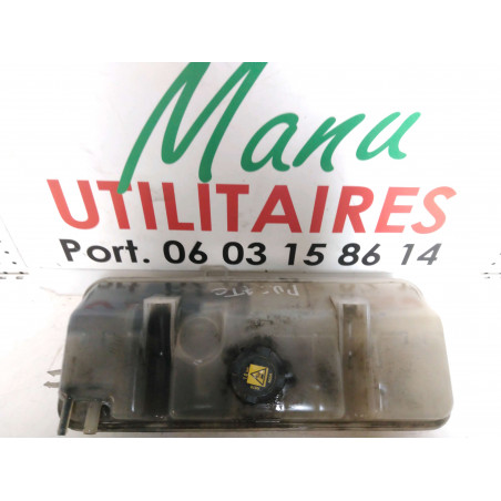 vase d'expansion sans accord-capteur de niveau boxer Ref : 1323J7