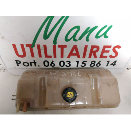 vase d'expansion sans accord-capteur de niveau boxer