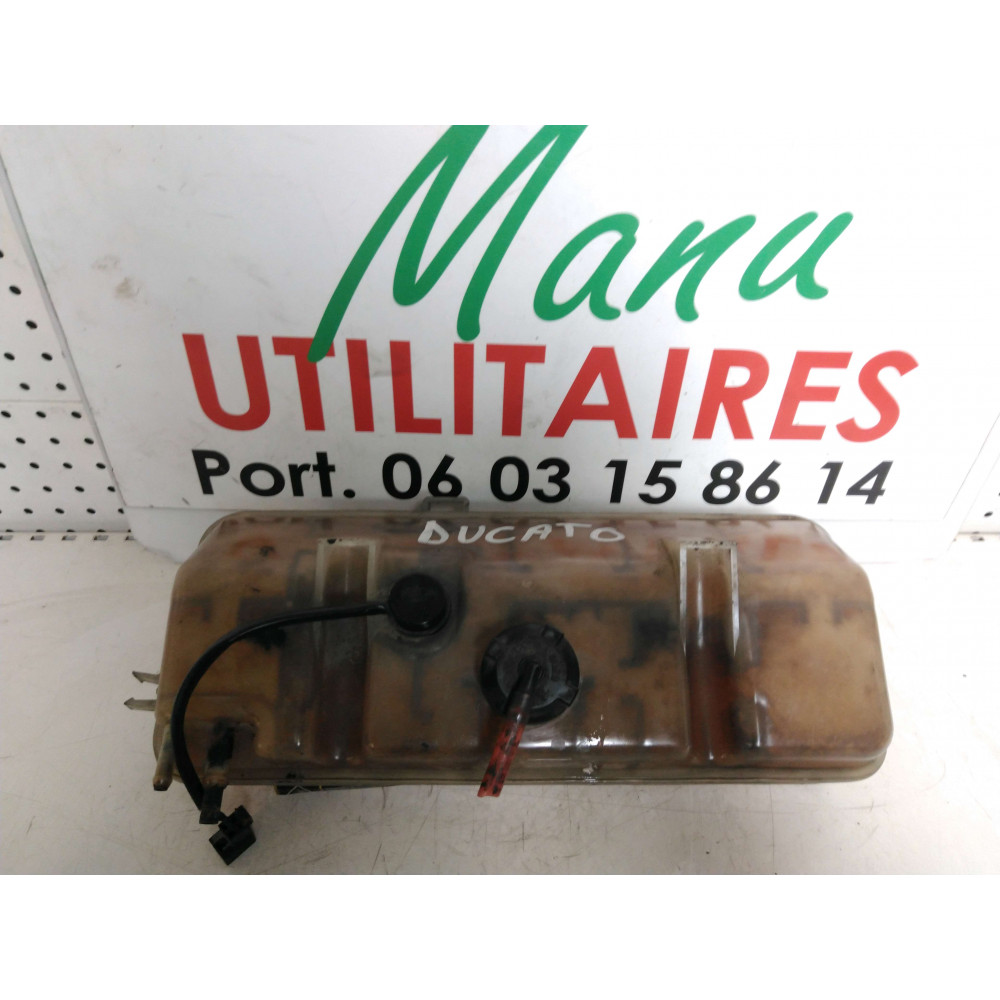 vase d'expansion boxer/ducato/jumper Ref : 1323J6