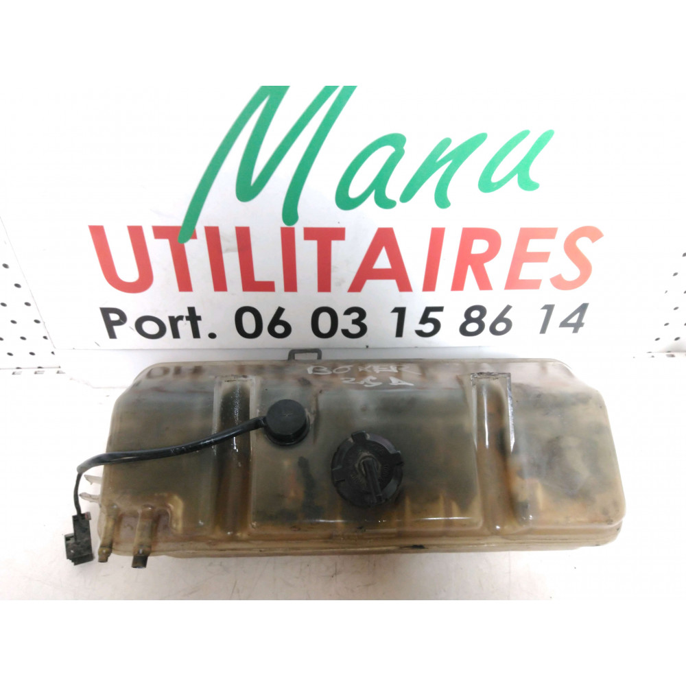 vase d'expansion boxer/ducato/jumper Ref : 1323J6