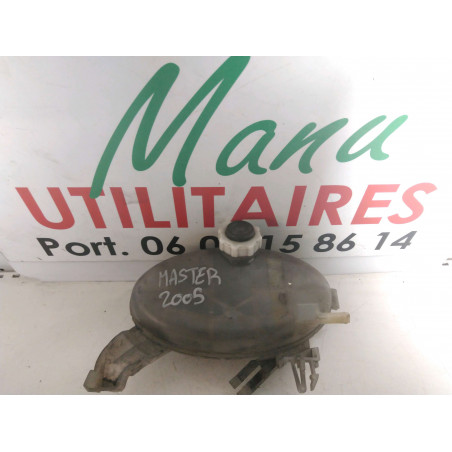 vase d'expansion Master/Movano/Interstar Ref : 7701475164