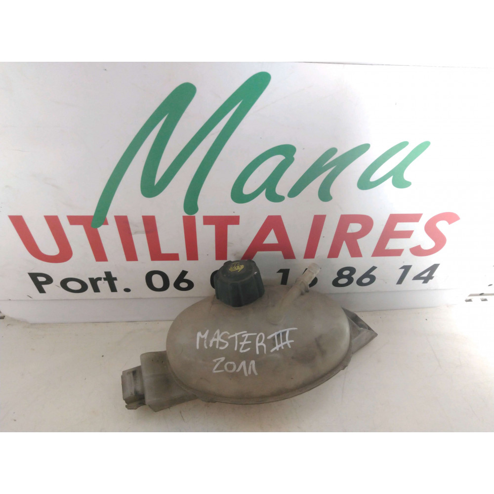 vase d'expansion Master/Movano/Interstar Ref : DBR010TT