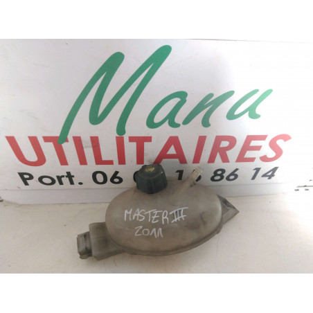 vase d'expansion Master/Movano/Interstar Ref : DBR010TT