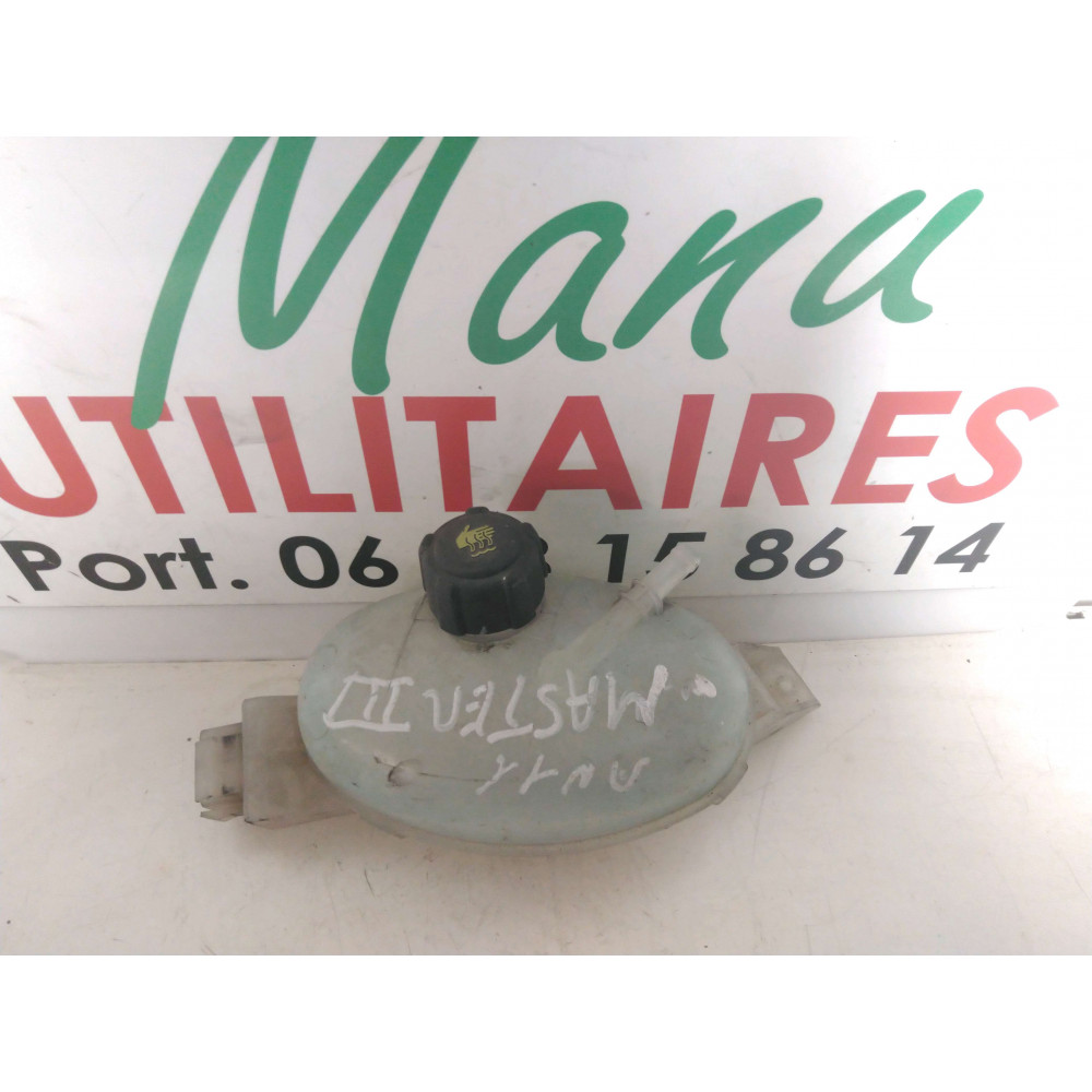 vase d'expansion Master/Movano/Interstar  Ref : DBR010TT