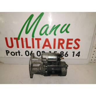 Démarreur Mascott 2009  Ref : 23300 DB00A