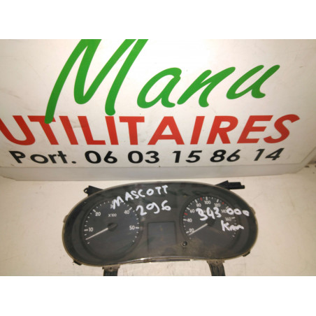 compteur Mascott 2009 Ref : 8200467964