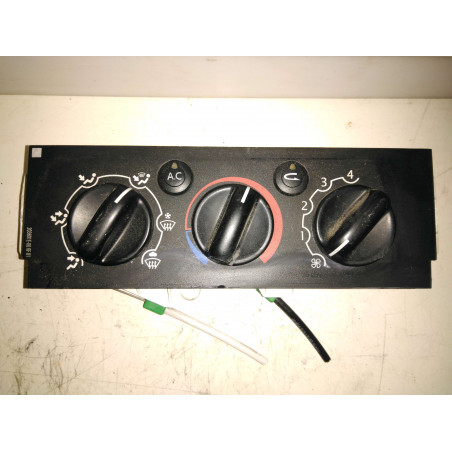 Commande chauffage Mascott 2005 Ref : N2385001