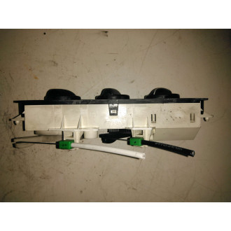 Commande chauffage Mascott 2005 Ref : N2385001