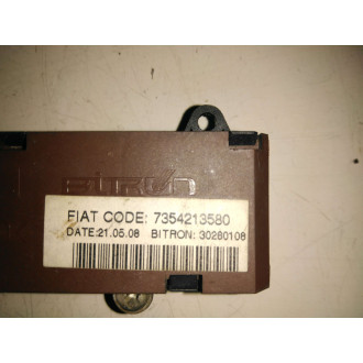 bouton warning boxer 2006-2014 Ref : 7354213580