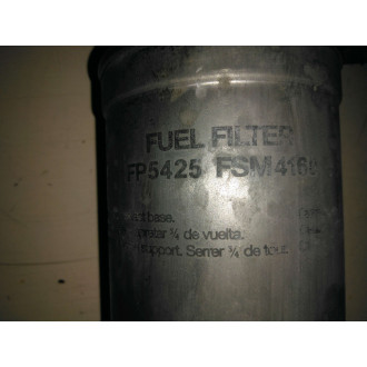 Filtre a carburant Mascott 2005 Ref : FP5425