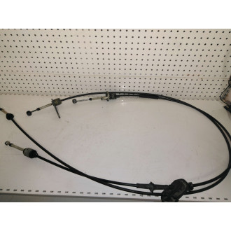 Câble de levier de vitesse boite 5 Mascott 2005 Ref : 