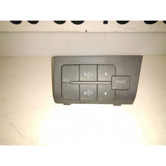 Commuteur d'éclairage de phare Ducato Ref : 7354213530