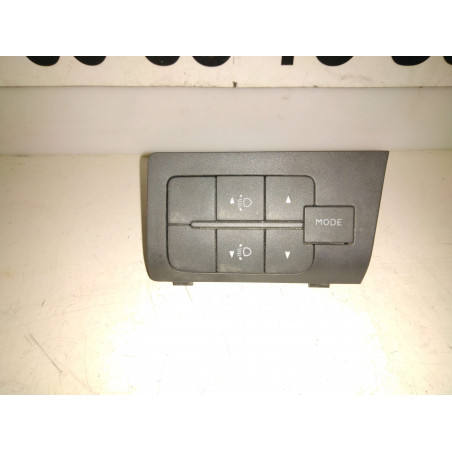 Commuteur d'éclairage de phare Ducato Ref : 7354213530