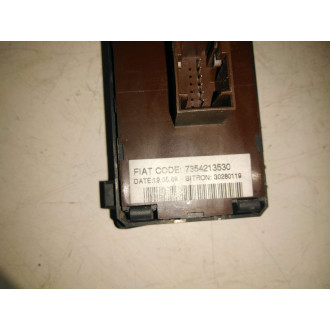 Commuteur d'éclairage de phare Ducato Ref : 7354213530