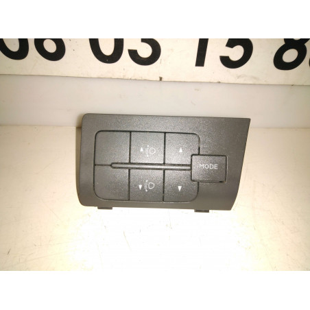 Commuteur d'éclairage de phare Ducato Ref : 7354213530