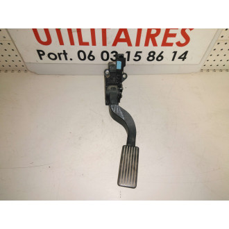 Pédale d'accélérateur Ducato Ref : 0280755049