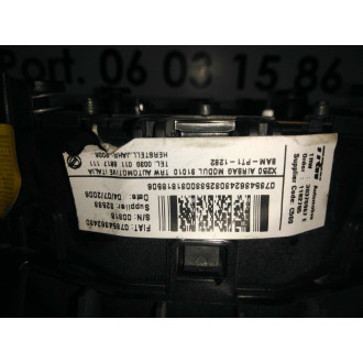 Airbag de volant Ducato Ref : 07354362480