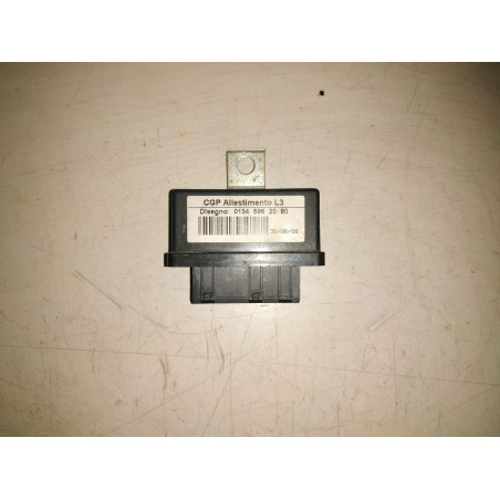 Relais Ducato Ref : 01345962080